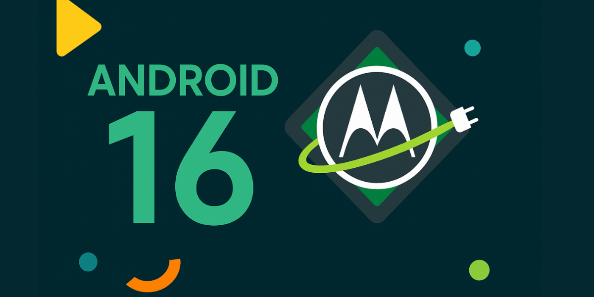 Android 16 Beta Testing Is Eligible For These Motorola Devices