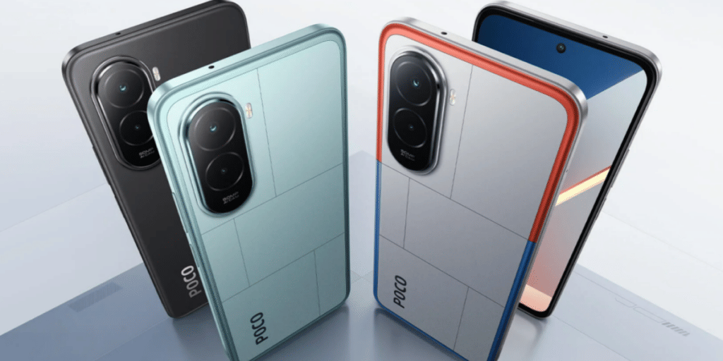 POCO M7 4G arrives in the global market