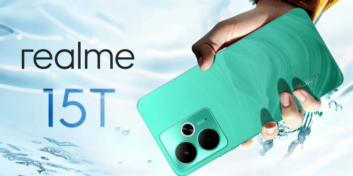 Realme 15T: Specs Leaked, Affordable Power Coming Soon