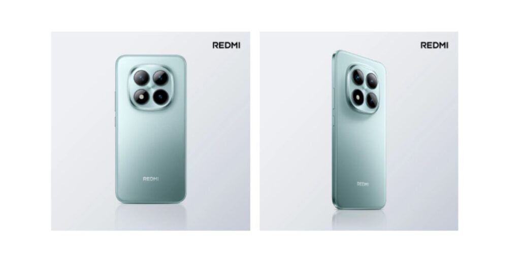 Redmi note 15 Pro Plus and Pro