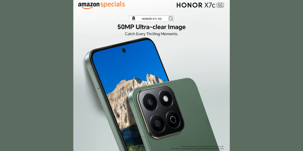 Honor X7c Price