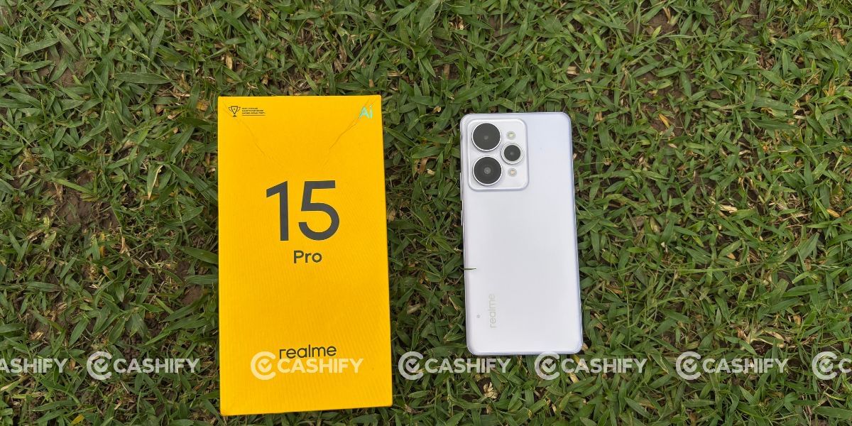  Realme 15 Pro price in India