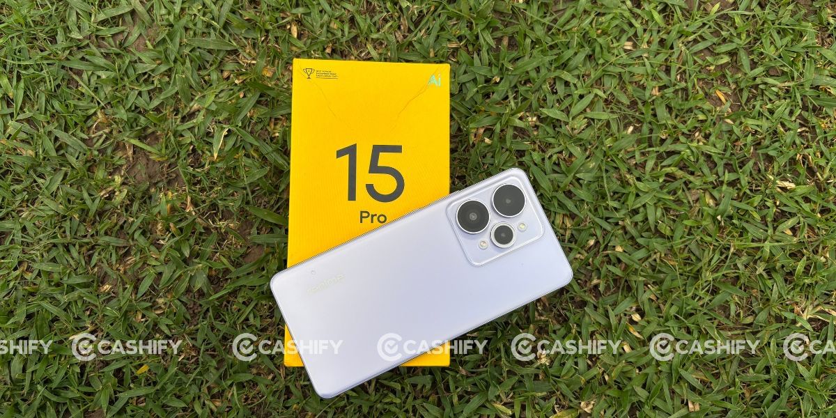  Realme 15 Pro specs list