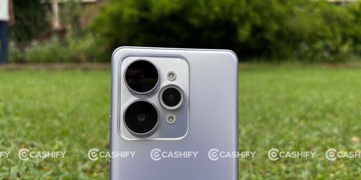 Realme 15 Pro camera