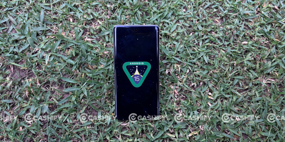 Realme 15 Pro Android 15