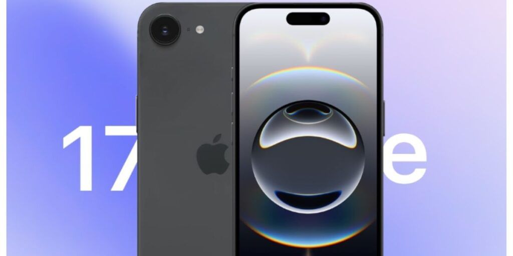 iPhone 17e image