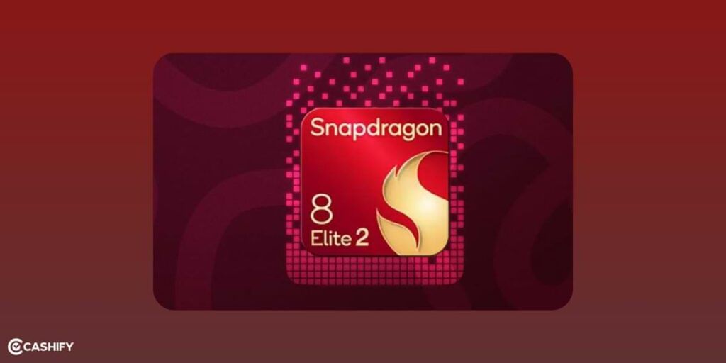 Snapdragon 8 Elite 2 release date