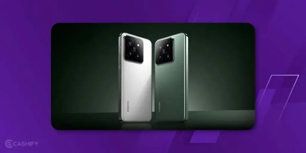 refurbished Xiaomi 14 strong performance