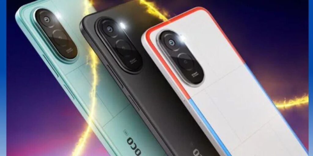 POCO M7 Plus