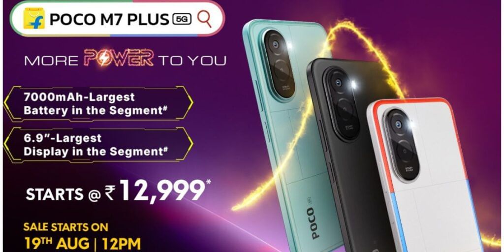 POCO M7 Plus features