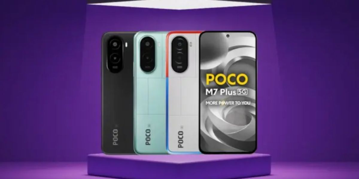 Top Features That Make the Poco M7 Plus 5G a Smart Choice
