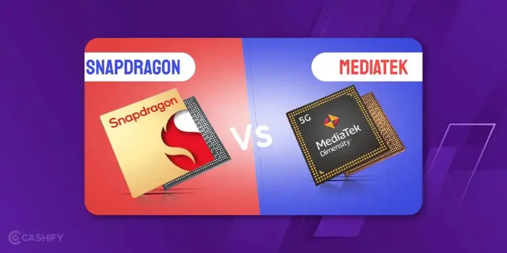 snapdragon vs mediatek