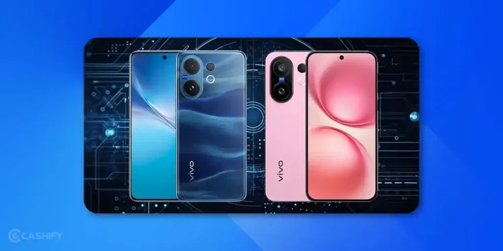 vivo v60 vs vivo x200 fe AI