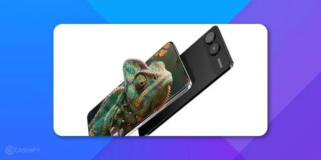 Lava Blaze AMOLED 2 display