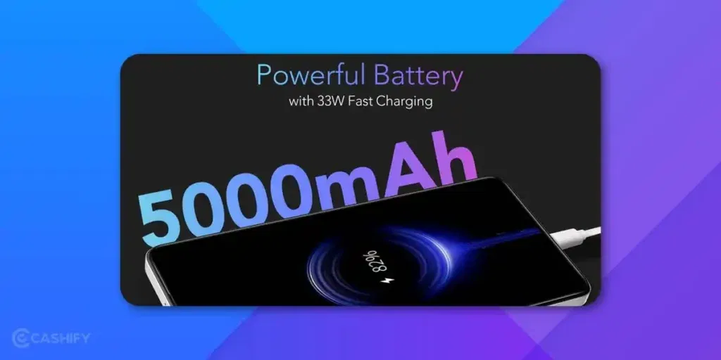 lava blaze amoled 2 battery