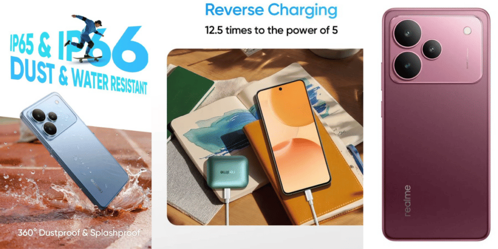 Realme P4 Price