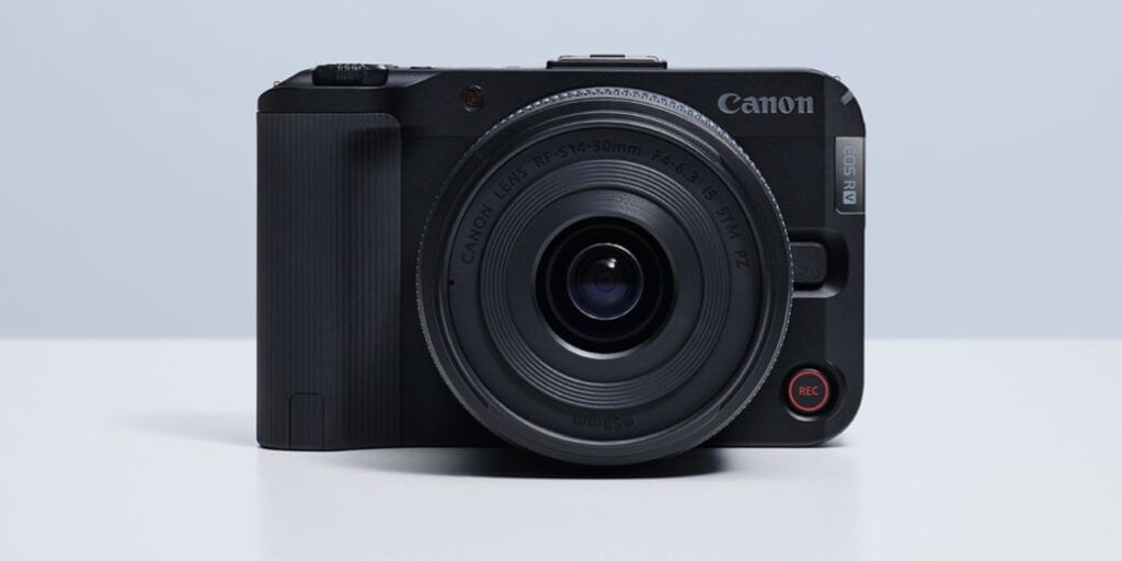 Canon EOS R50V