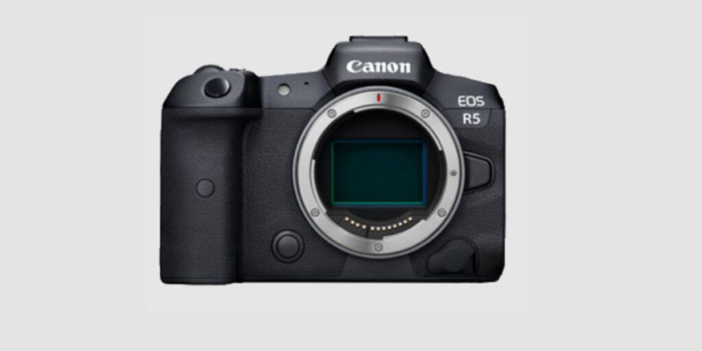 Canon EOS R5