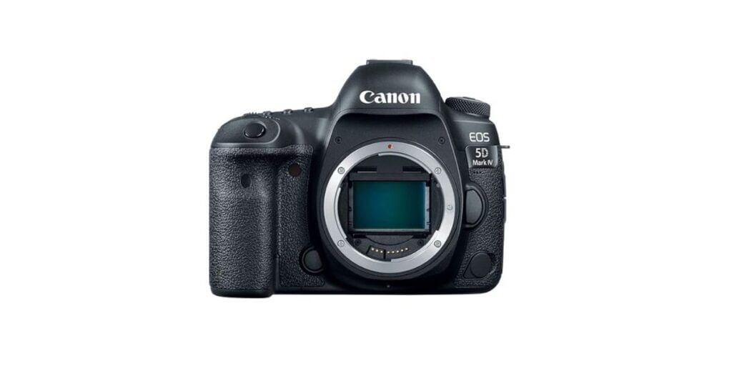 Canon EOS 5D Mark IV