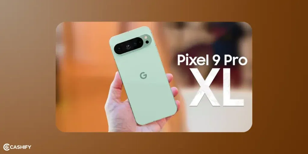 Pixel 9 Pro XL Camera features