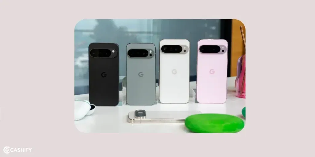 Google Pixel 10 Pro leaks: colours