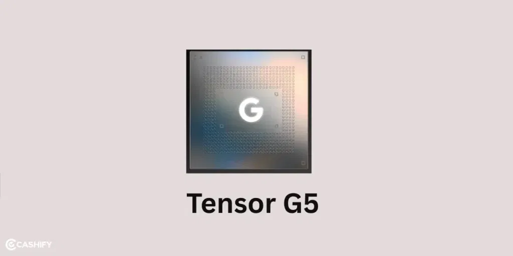 Google Pixel 10 Pro leaks tensor g5