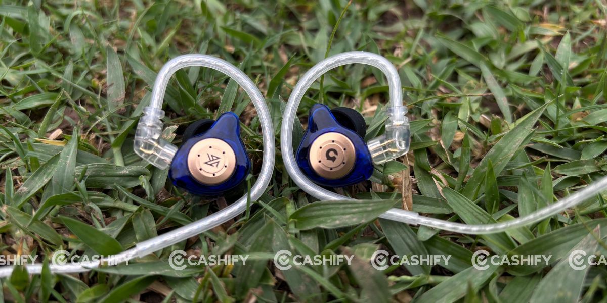 Headphone Zone x KZ EDX Pro design