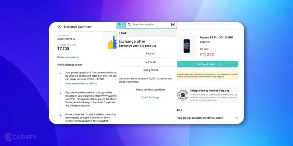Realme P2 Pro resale value