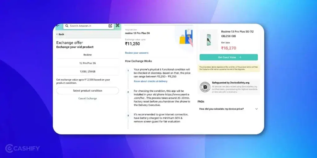 Realme 13 Pro Plus resale value