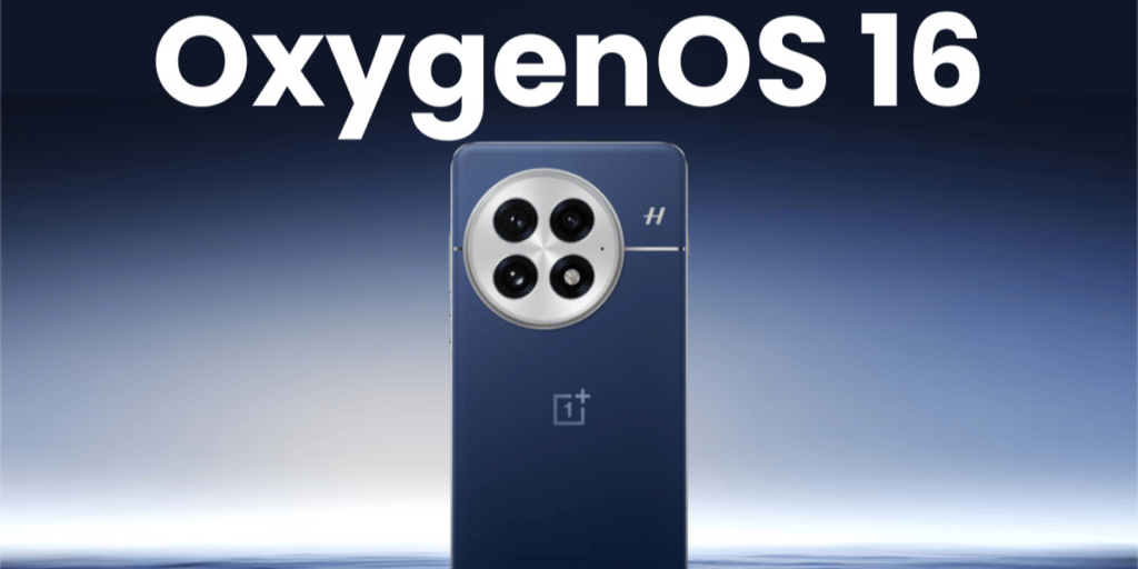 OxygenOS 16 beta testing begins on these devices