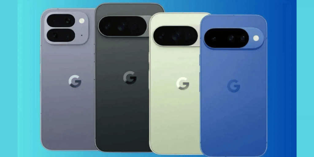 Google Pixel 10 series unveiled globally