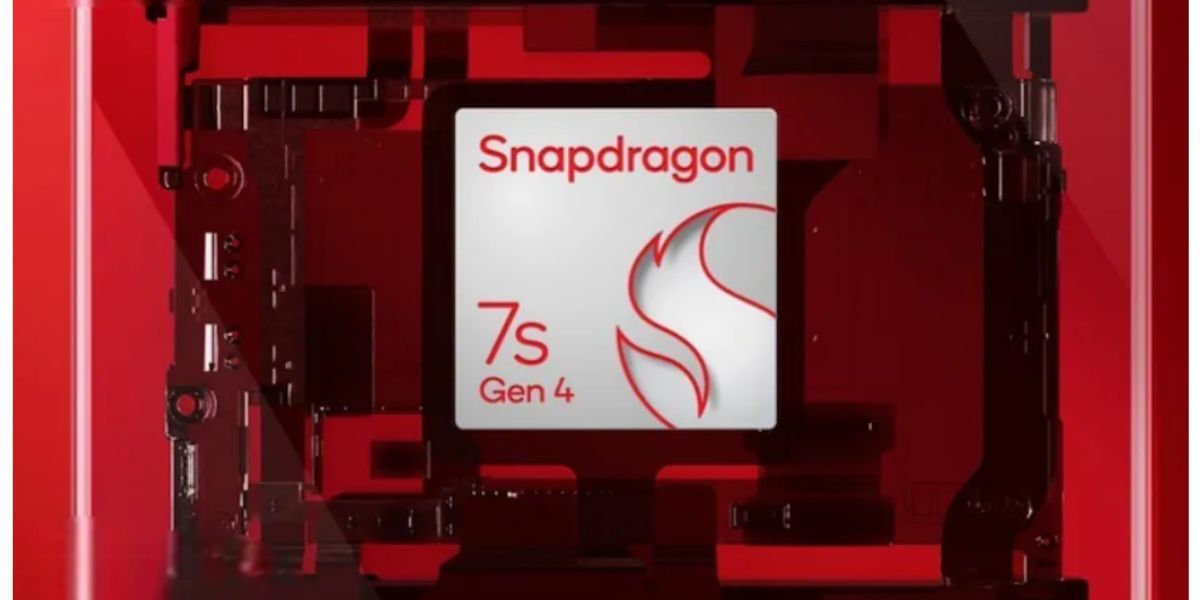 Snapdragon 7s Gen 4 Revealed Officially: Find Benchmarks Here