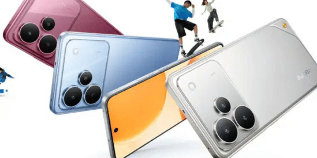 Realme P4 And Realme P4 Pro Arrive In India: Price, Specs Revealed