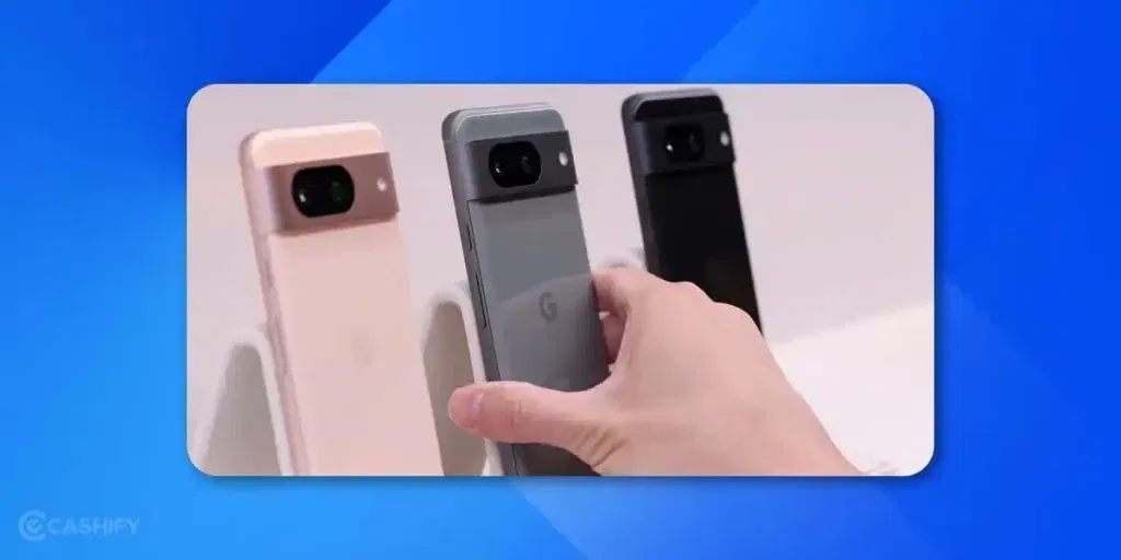 Pixel phones series