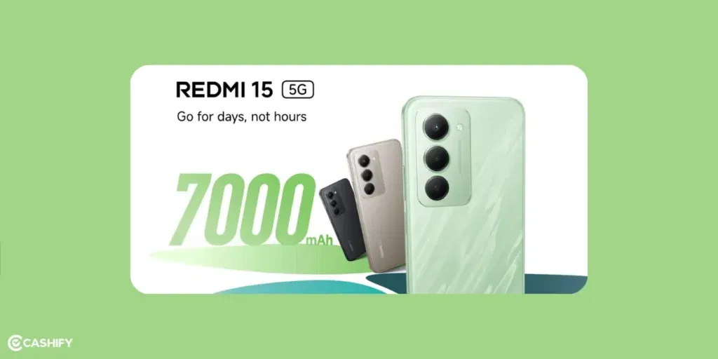 Redmi 15 Vs Redmi Note 14