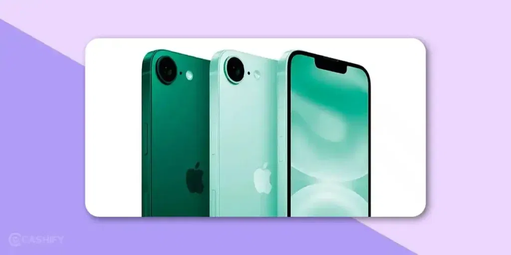 Apple iPhone 17e