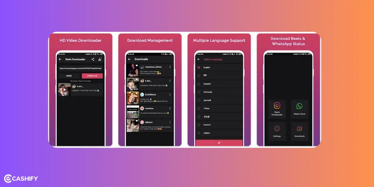 reels video downloader for instagram