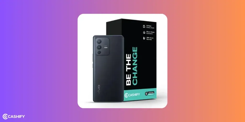 Vivo V23 Pro 5G