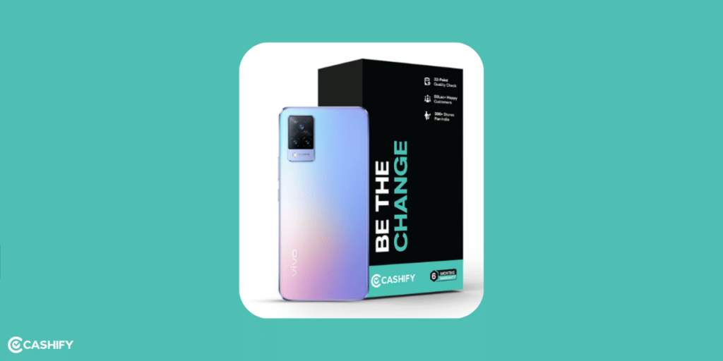 Vivo V21 5G
