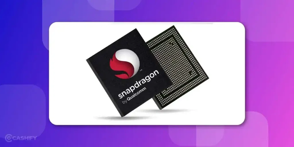 Snapdragon processor