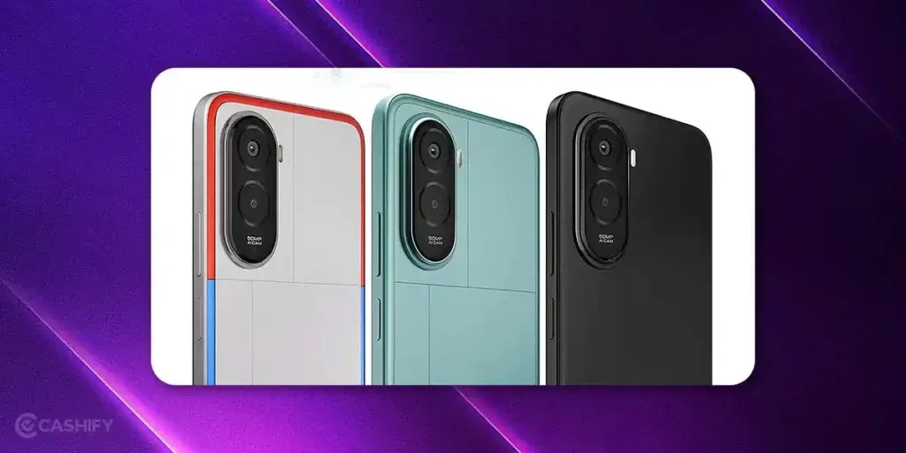 POCO F7 Camera