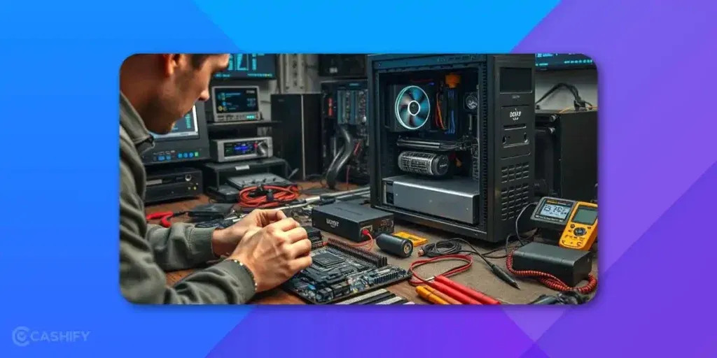 consider hardware issues