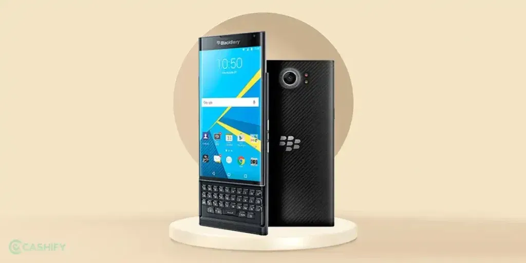 Blackberry PRIVY 2.0