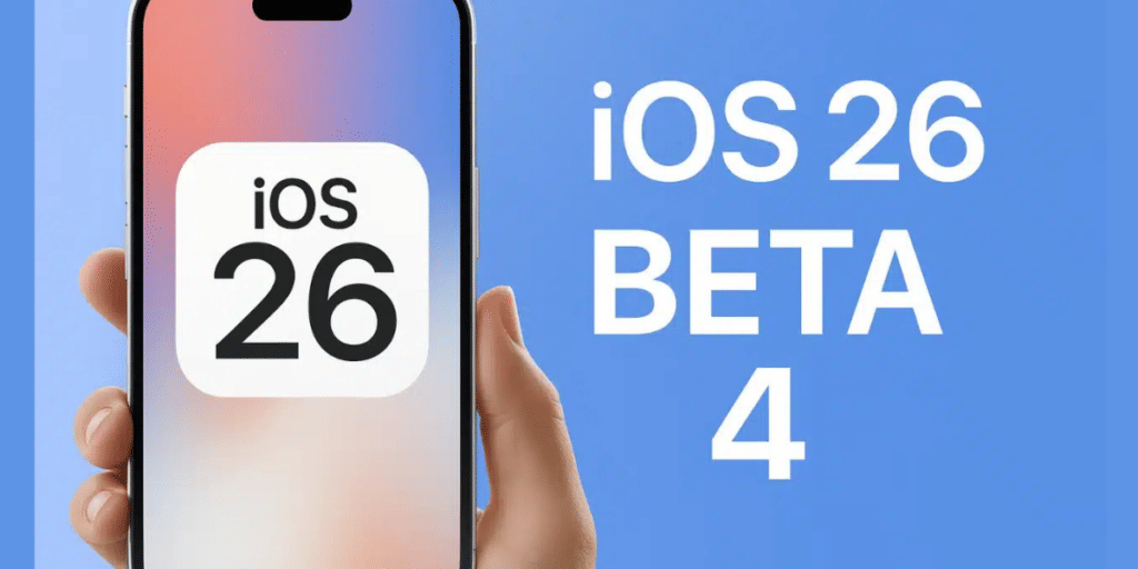 iOS 16 public beta 4 update brings new enhancements