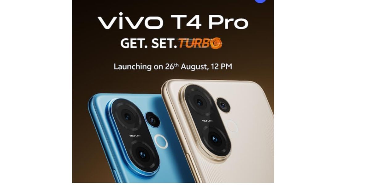 Vivo T4 Pro Confirmed Price And Launch Details: Find Here