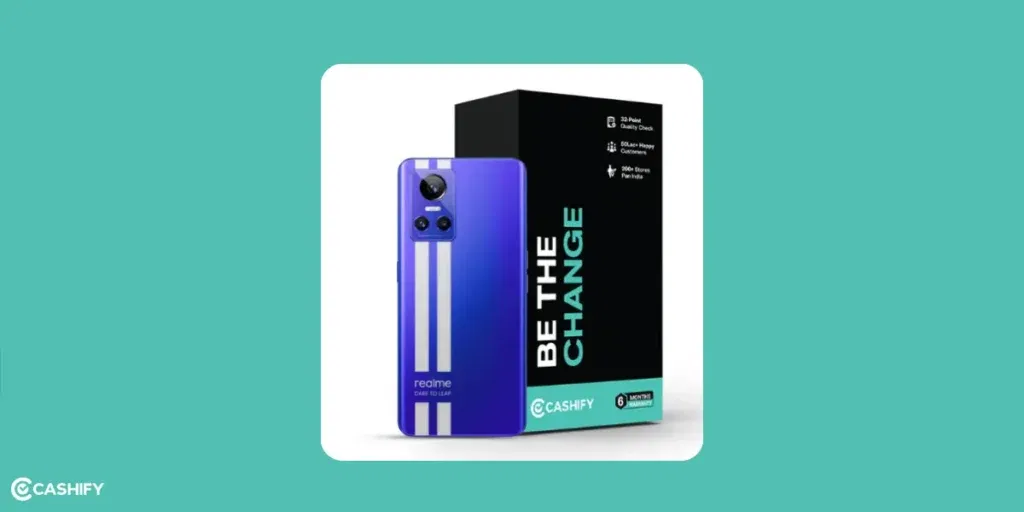 Realme GT Neo 3 best features