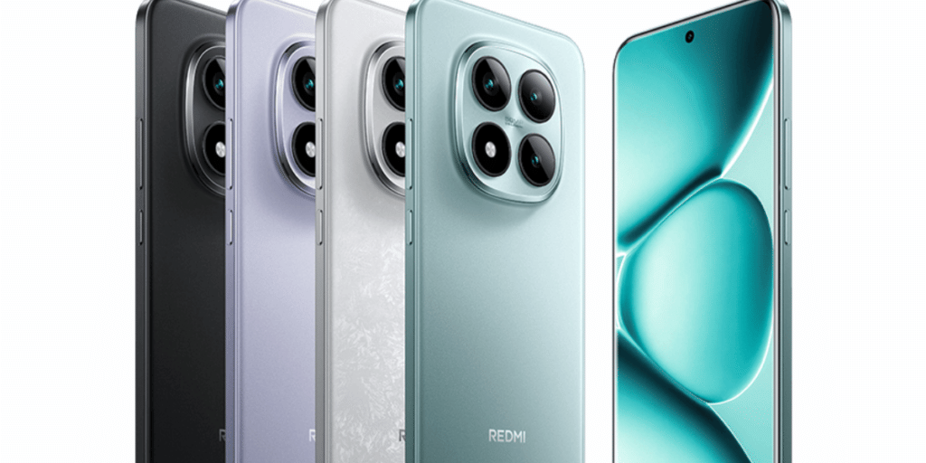 Redmi Note 15 Pro series arrives at a great price in China
