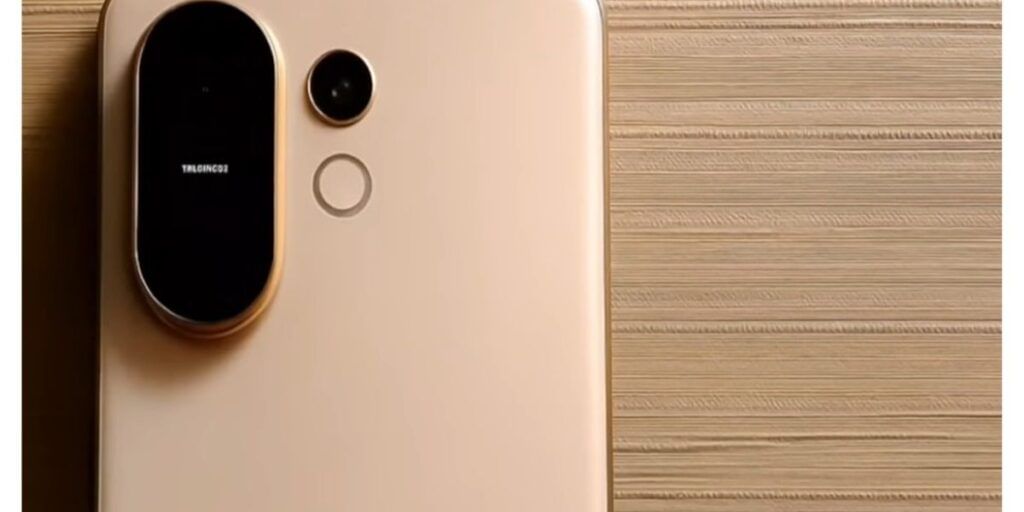 Vivo T4 Pro camera