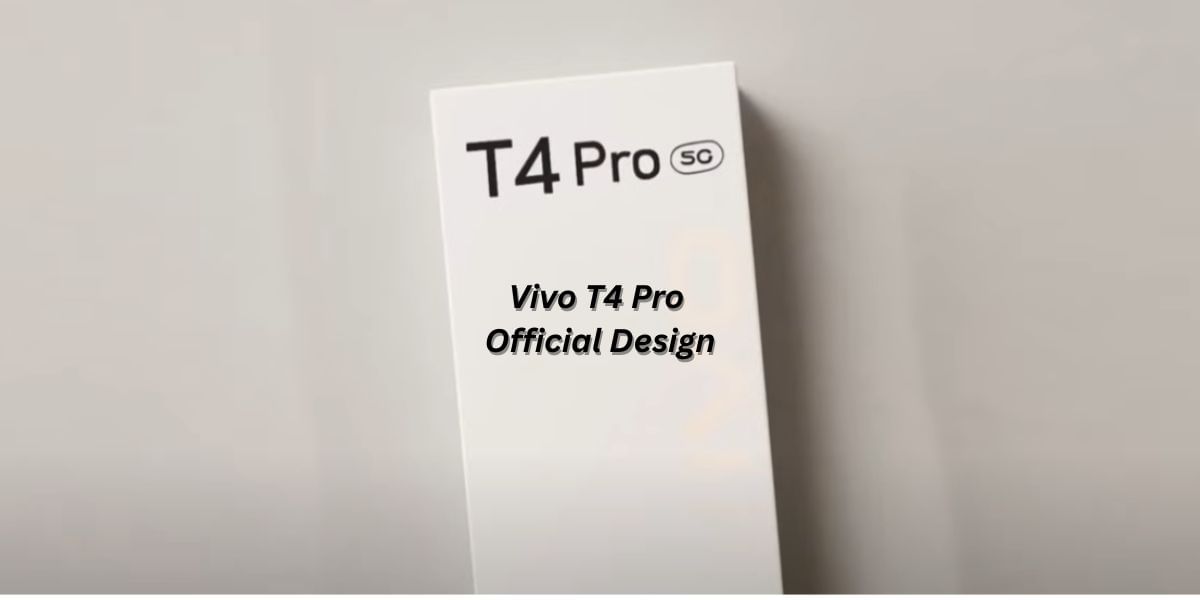 Vivo T4 Pro Design Is  Official: Aura Light In, Round Camera Out, What Else?
