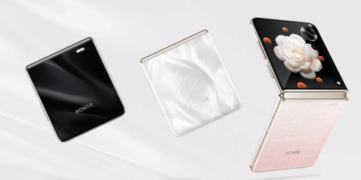 Honor Magic V Flip 2 With Biggest Battery In Flip Phones Lands In China